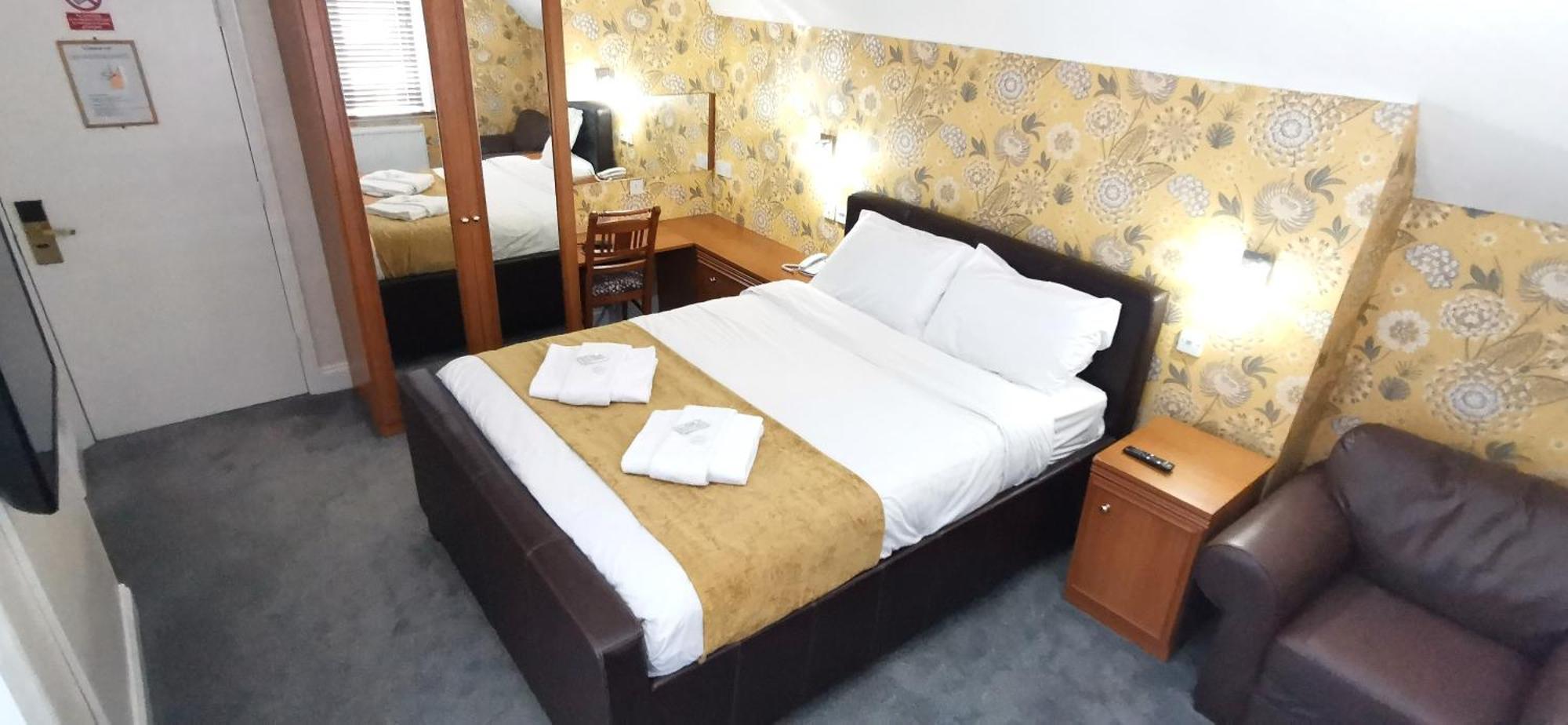 Hotel Russell Royal Tunbridge Wells