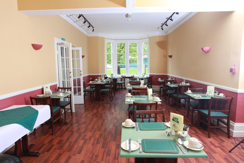 Hotel Russell Royal Tunbridge Wells
