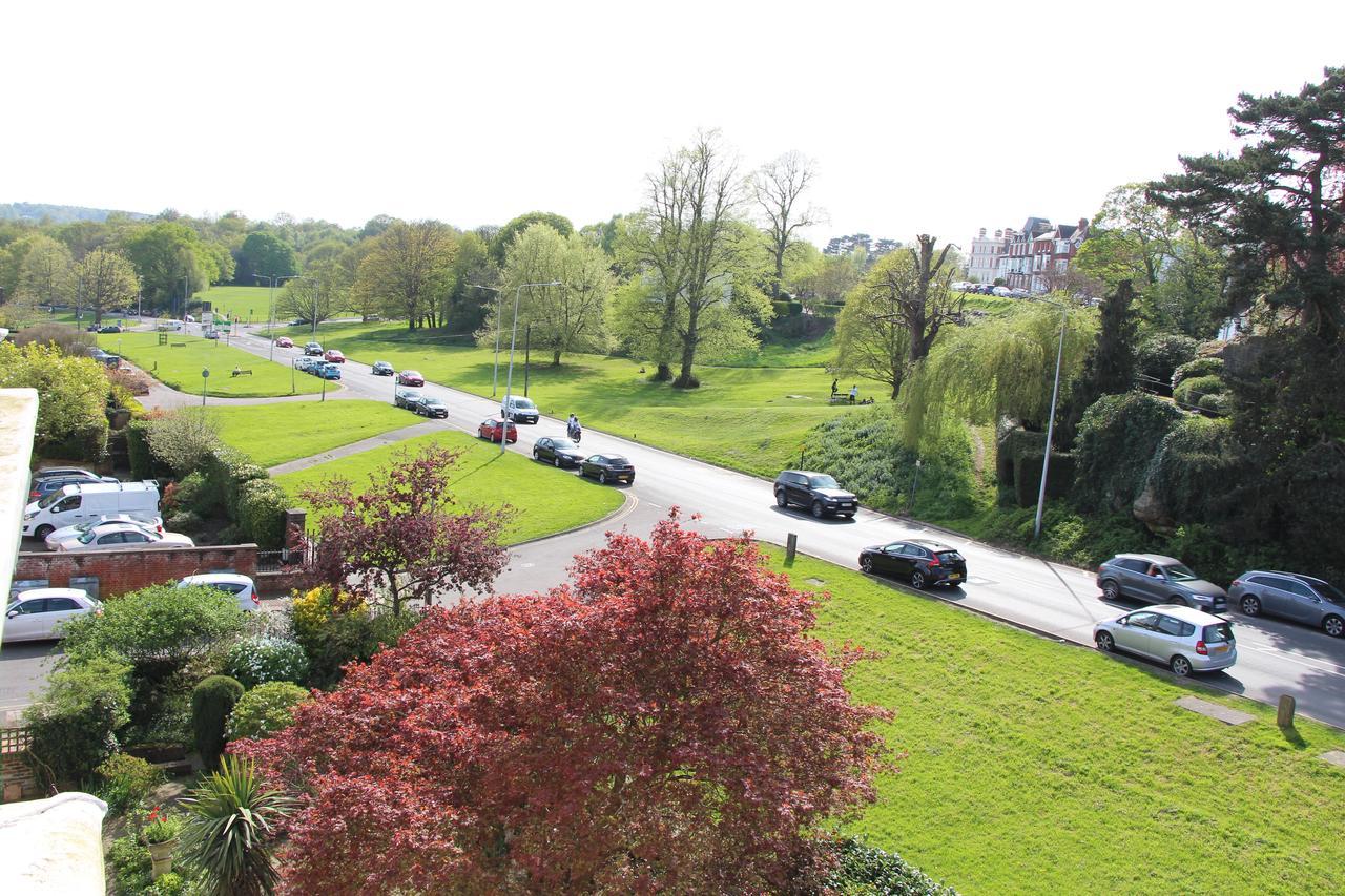 Hotel Russell Royal Tunbridge Wells