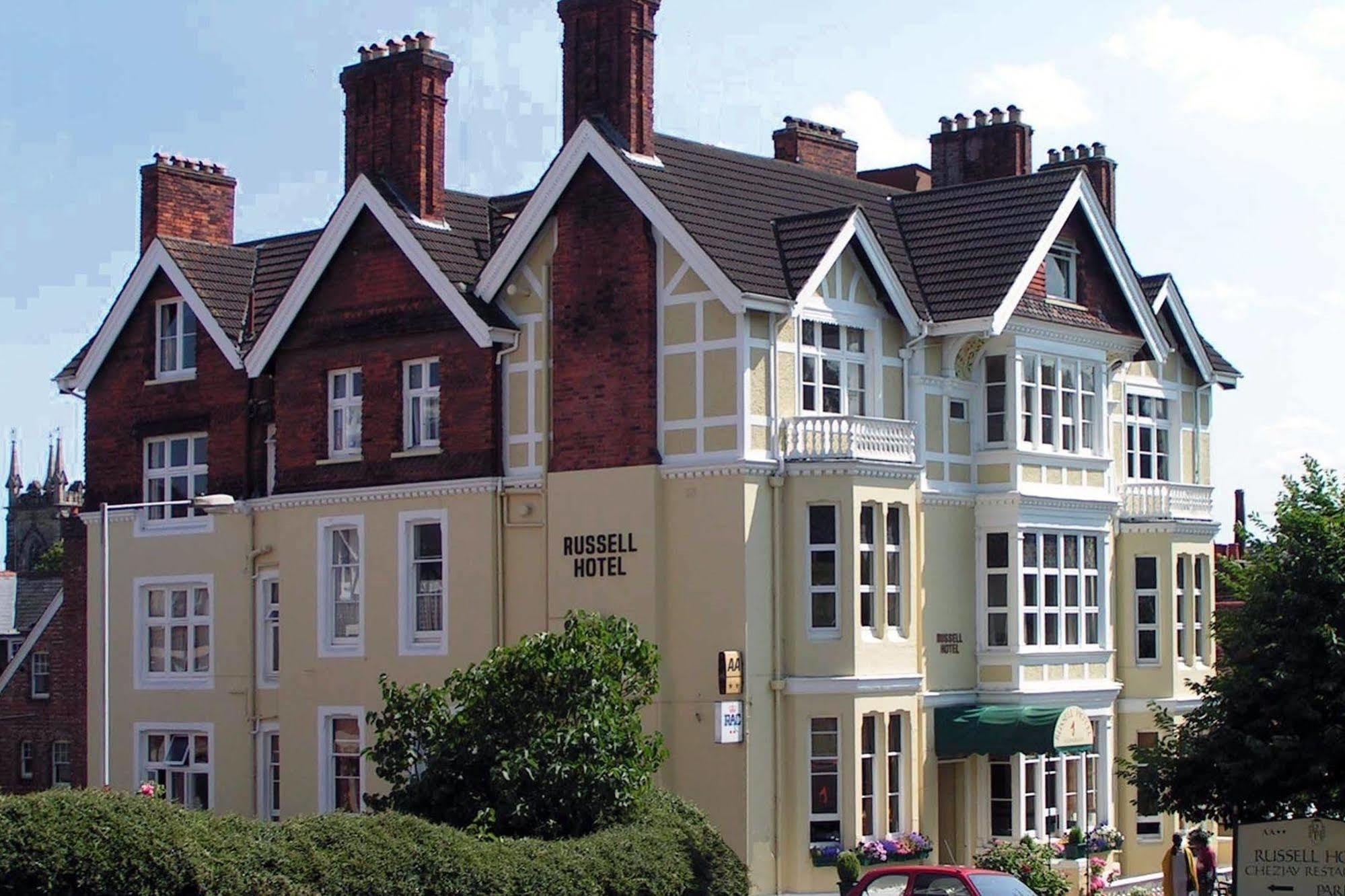 Hotel Russell